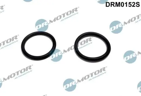 Ущiльнююче кiльце 2шт. DR MOTOR DRM0152S