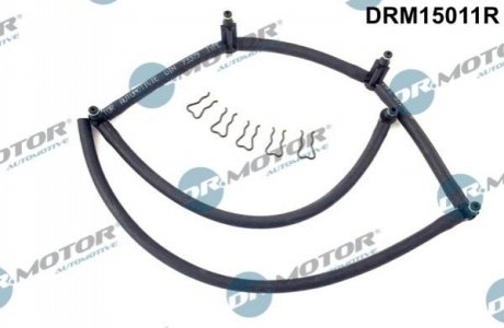 Шланг топливной системы DR MOTOR DRM15011R (фото 1)