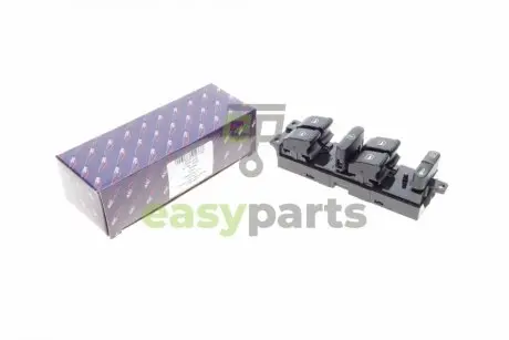 Кнопка склопідіймача VW Golf/Bora/Passat 97-05 AIC 51437