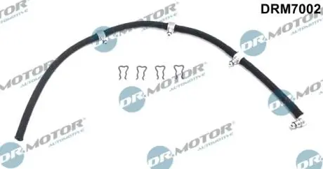 Шланг паливної системи DR MOTOR DRM7002