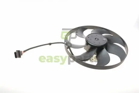 Вентилятор охолодження двигуна Audi A3/TT/Skoda Fabia/Octavia/VW Bora/Golf/Polo 1.0-2.3 94- AIC 50858