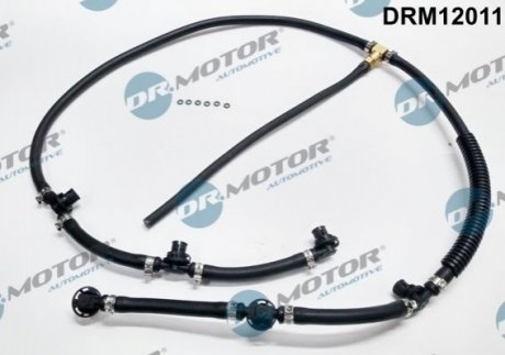 Шланг паливної системи DR MOTOR DRM12011