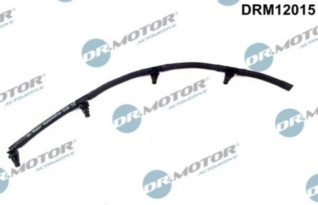 Шланг паливної системи DR MOTOR DRM12015