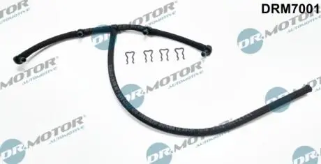 Шланг паливної системи DR MOTOR DRM7001