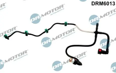 Шланг паливний DR MOTOR DRM6013