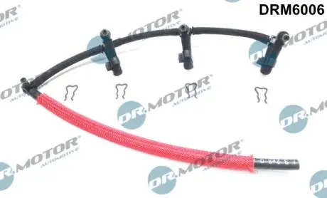 Шланг паливної системи DR MOTOR DRM6006
