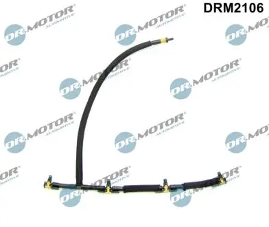 Шланг паливної системи DR MOTOR DRM2106