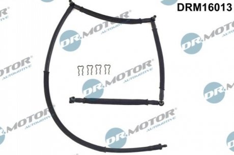 Шланг паливної системи DR MOTOR DRM16013