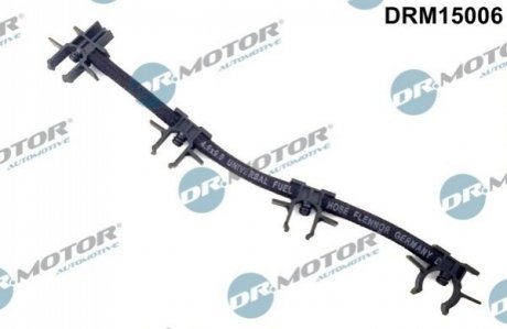 Шланг паливної системи DR MOTOR DRM15006