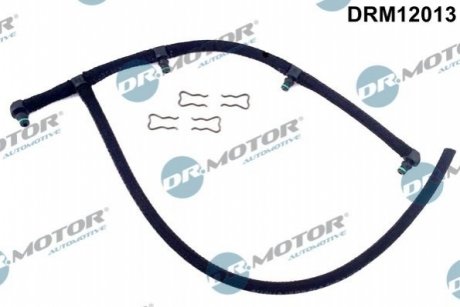 Шланг топливной системы DR MOTOR DRM12013 (фото 1)