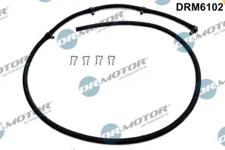 Шланг паливної системи DR MOTOR DRM6102