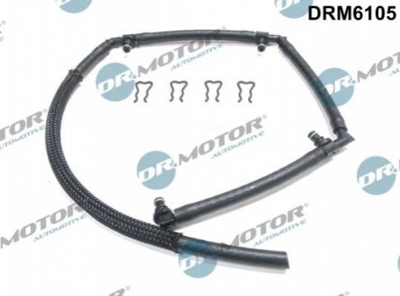 Шланг паливної системи DR MOTOR DRM6105