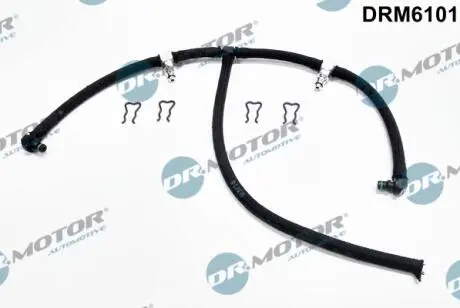 Шланг паливної системи DR MOTOR DRM6101
