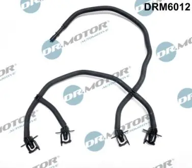 Шланг паливної системи DR MOTOR DRM6012