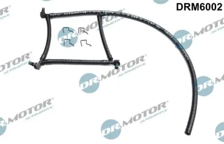 Шланг паливної системи ремкомплект DR MOTOR DRM6002