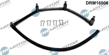 Шланг паливної системи DR MOTOR DRM16006
