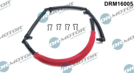 Шланг паливної системи DR MOTOR DRM16005