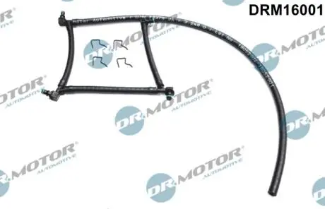 Шланг паливної системи DR MOTOR DRM16001