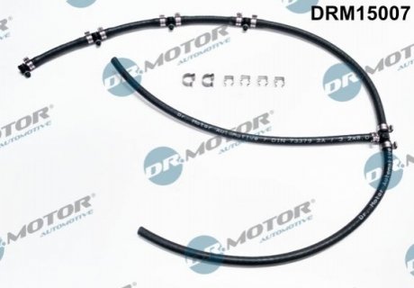 Шланг паливної системи DR MOTOR DRM15007