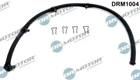 Шланг паливної системи DR MOTOR DRM1004