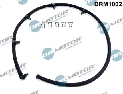 Шланг паливної системи DR MOTOR DRM1002