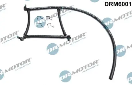 Шланг паливної системи DR MOTOR DRM6001