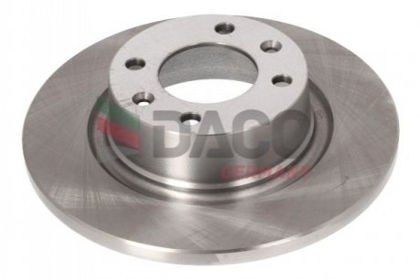 Гальмівний диск 276x14 DACO 601930 (фото 1)