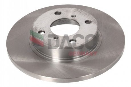 Тормозной диск 247x12 DACO 603642 (фото 1)