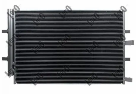 Радiатор кондицiонера з осушувачем Ford Transit 2.2 TDCi 11-14 Abakus 0170160033