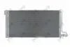 Радиатор кондиционера Abakus 0170160018 (фото 1)