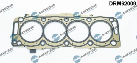 Прокладка пiд головку CITROEN 06-/FIAT 10-16/FORD 06-/PEUGEOT 09-/TOYOTA 13- DR MOTOR DRM62009