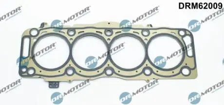 Прокладка пiд головку CITROEN 06-/FIAT 10-16/FORD 06-/PEUGEOT 09-/TOYOTA 13- DR MOTOR DRM62009