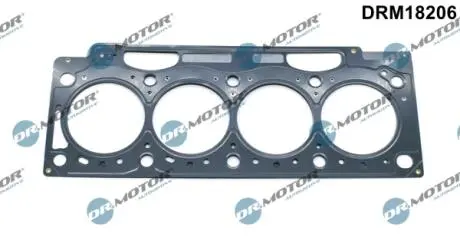 Прокладка пiд головку MITSUBISHI 00-06/NISSAN 01-/OPEL 00-/RENAULT 97-/SUZUKI 05- DR MOTOR DRM18206