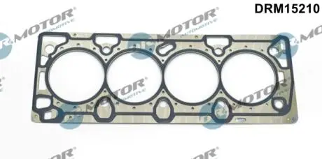 Прокладка пiд головку FIAT 05-11/OPEL 05-/CHEVROLET 08-/ALFA ROMEO 05-11/SAAB 10- DR MOTOR DRM15210