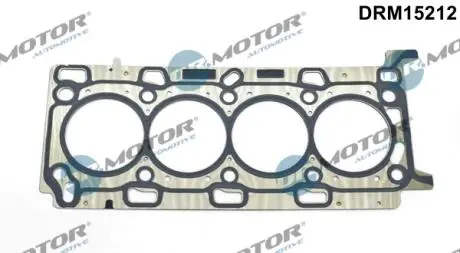 Прокладка пiд головку NISSAN 11-/OPEL 10-/RENAULT 10- DR MOTOR DRM15212