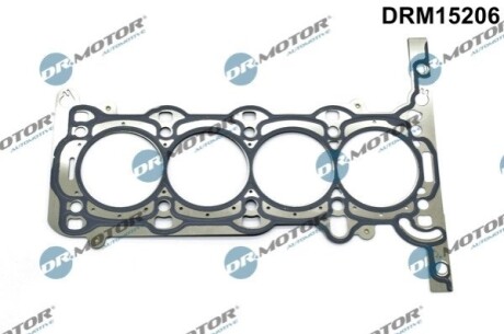 Прокладка пiд головку CHEVROLET 10-/OPEL 09-/VAUXHALL 09- DR MOTOR DRM15206 (фото 1)