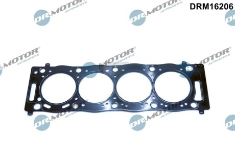 Прокладка пiд головку CITROEN 99-/FIAT 99-16/FORD 03-15/LANCIA 02-10/PEUGEOT 99- DR MOTOR DRM16206