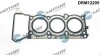 Прокладка пiд головку CHRYSLER 05-12/JEEP 05-10/MERCEDES-BENZ 05- DR MOTOR DRM12205 (фото 1)