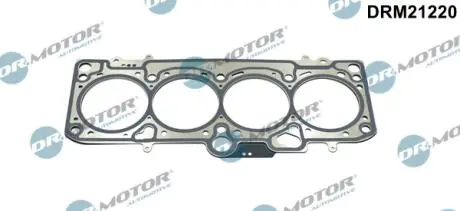 Прокладка пiд головку AUDI 96-13/SEAT 96-/SKODA 97-13/VW 95-15 DR MOTOR DRM21220