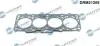 Прокладка пiд головку AUDI 03-17/SEAT 06-/SKODA 06-17/VW 05- DR MOTOR DRM21209 (фото 1)
