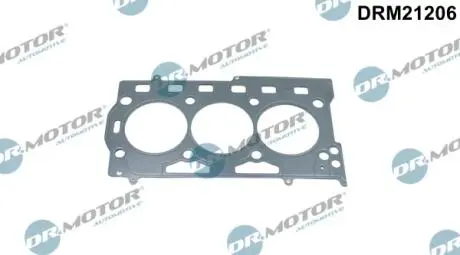 Прокладка пiд головку SEAT 02-15/SKODA 03-15/VW 01- DR MOTOR DRM21206