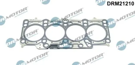 Прокладка пiд головку AUDI 03-18/SEAT 04-/SKODA 04-17/VW 05- DR MOTOR DRM21210