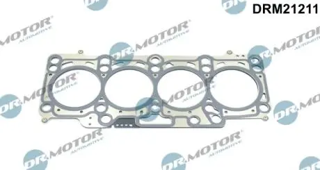Прокладка пiд головку AUDI 09-15/SEAT 09-/SKODA 09-19/VW 09- DR MOTOR DRM21211