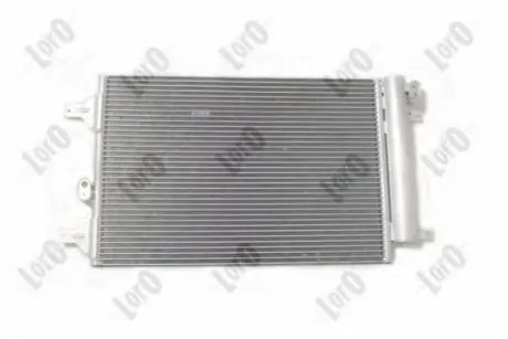 Радiатор кондицiонера з осушувачем Ford Galaxy/VW Sharan 1.8-2.8 95-10 Abakus 0530160021