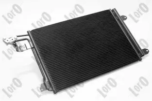 Радiатор кондицiонера VW Caddy/Golf/Jetta/Skoda Octavia 03- Abakus 0530160016