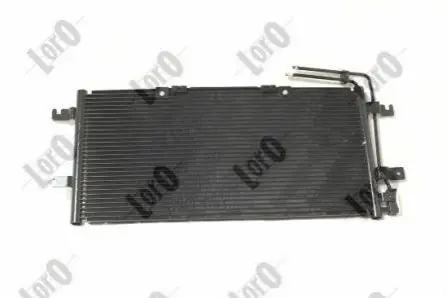 Радиатор кондиционера с осушителем Abakus 0530160032