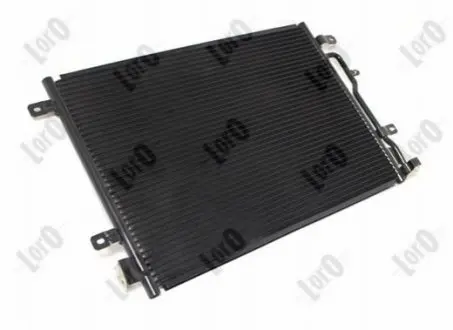 Радiатор кондицiонера Audi A4/A6 1.6-4.2 00-09 Abakus 0030160012