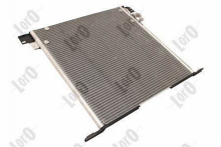 Радиатор кондиционера Abakus 0540160020