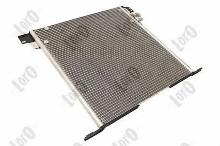 Радiатор кондицiонера MB Vito (W638) -03 Abakus 0540160020