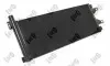 Радiатор кондицiонера Citroen Jumper/Peugeot Boxer 06- Abakus 0090160026 (фото 1)